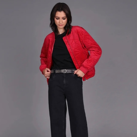 POL Bomber Jacket